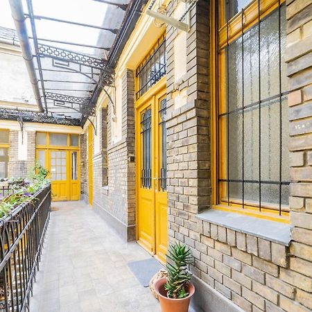 Real Apartments Anker II Budapest Bagian luar foto