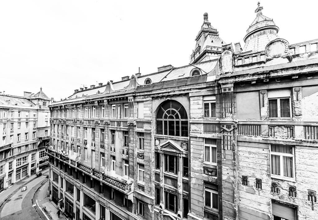 Real Apartments Anker II Budapest Bagian luar foto