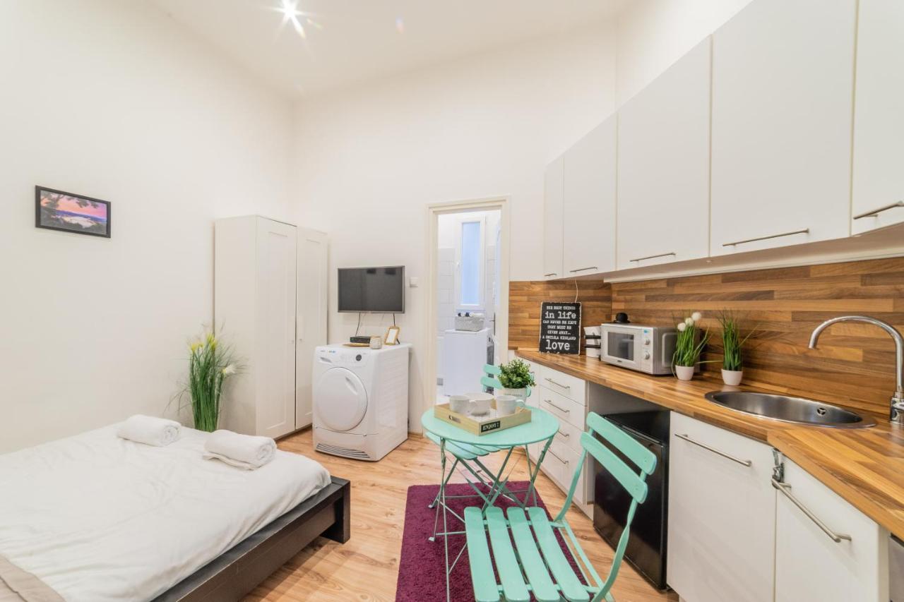 Real Apartments Anker II Budapest Bagian luar foto