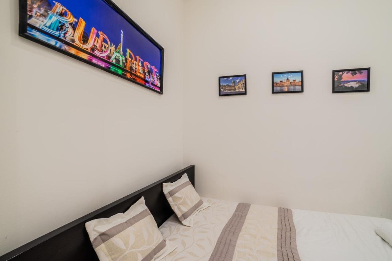 Real Apartments Anker II Budapest Bagian luar foto