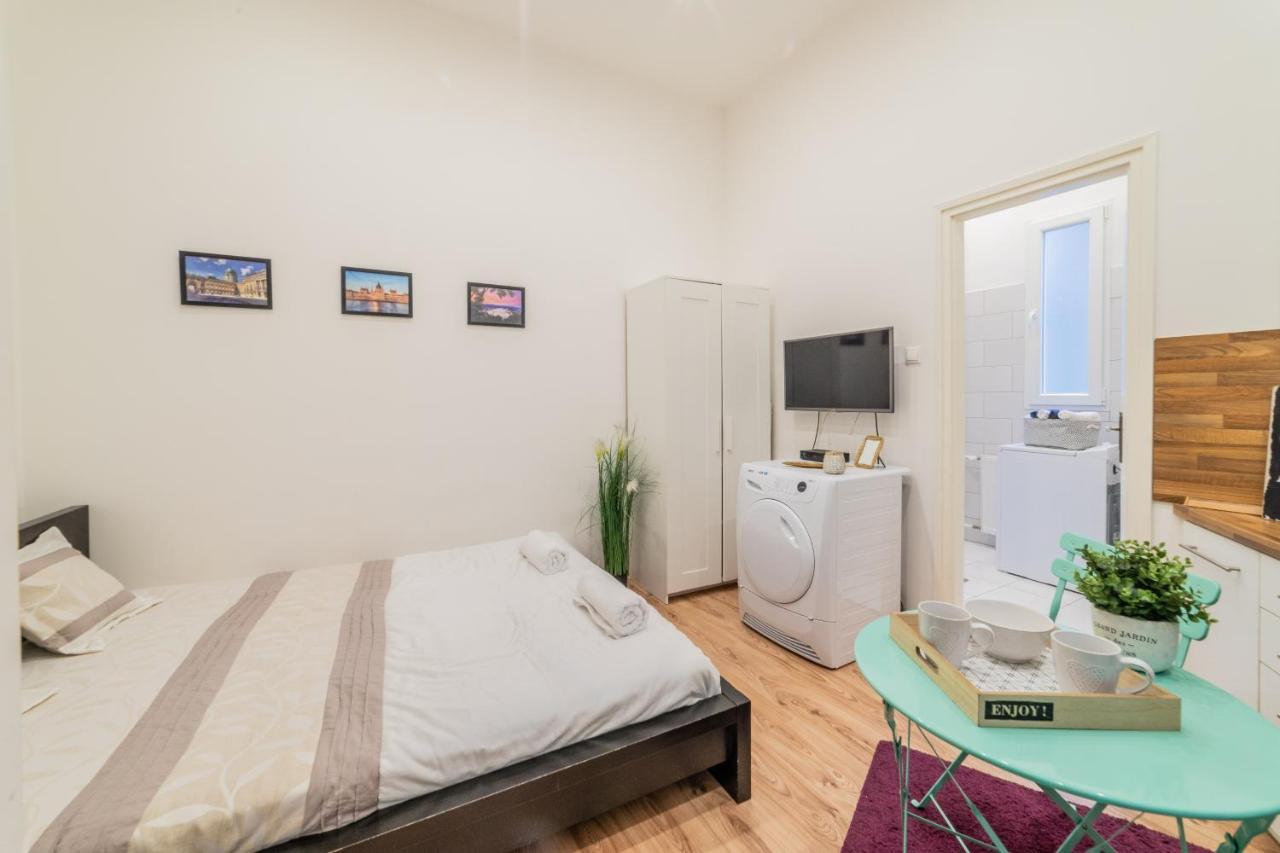 Real Apartments Anker II Budapest Bagian luar foto
