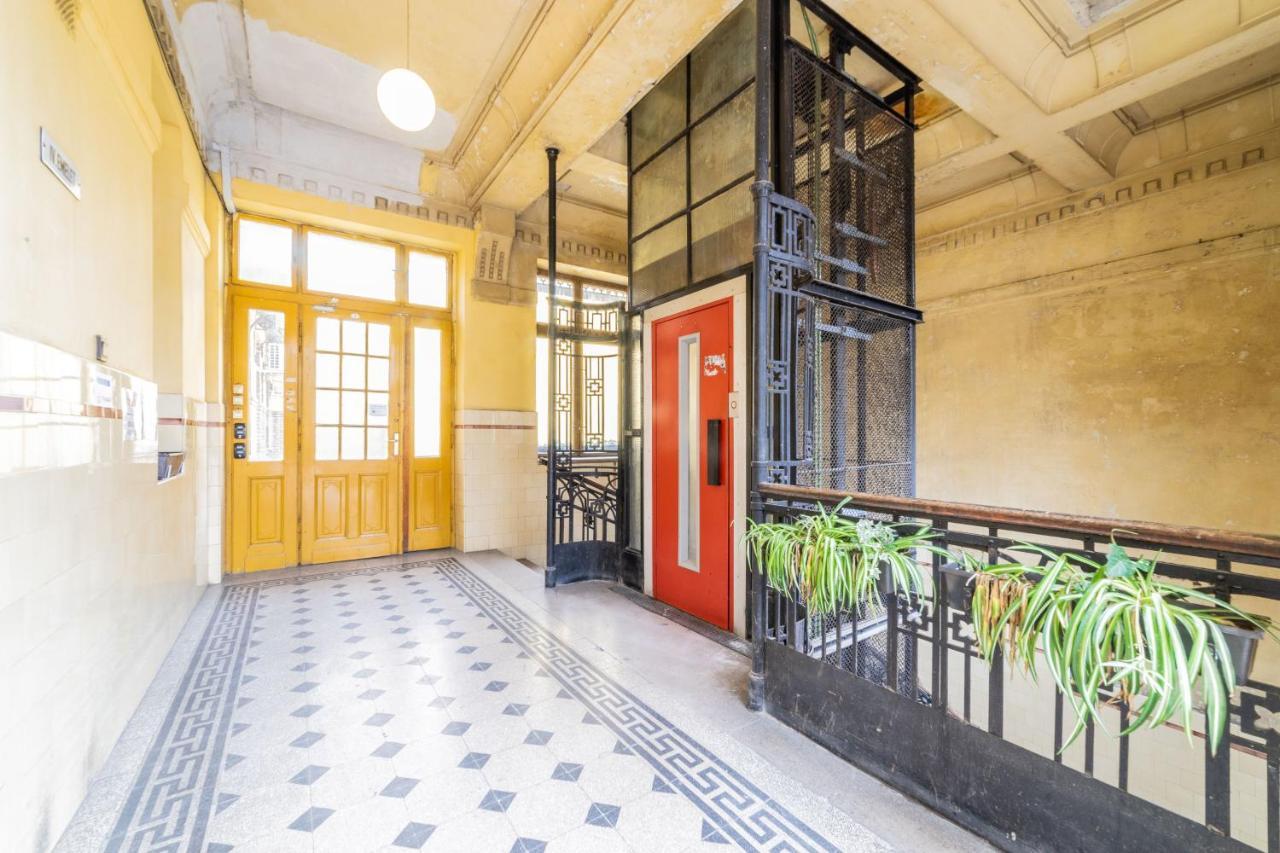 Real Apartments Anker II Budapest Bagian luar foto